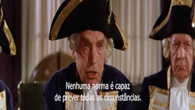 Mutiny on the Bounty (1962)

The court regrets to note that the appointment of Captain William Bligh was, in that respect, a failure.

In 1787, British ship Bounty leaves Portsmouth to bring a cargo of bread-fruit from Tahiti but the savage on-board conditions imposed by Captain Bligh trigger a mutiny led by officer Fletcher Christian.

Directors
Lewis MilestoneCarol Reed(some scenes)
Writers
Charles Lederer(screenplay)Charles Nordhoff(novel)James Norman Hall(novel)