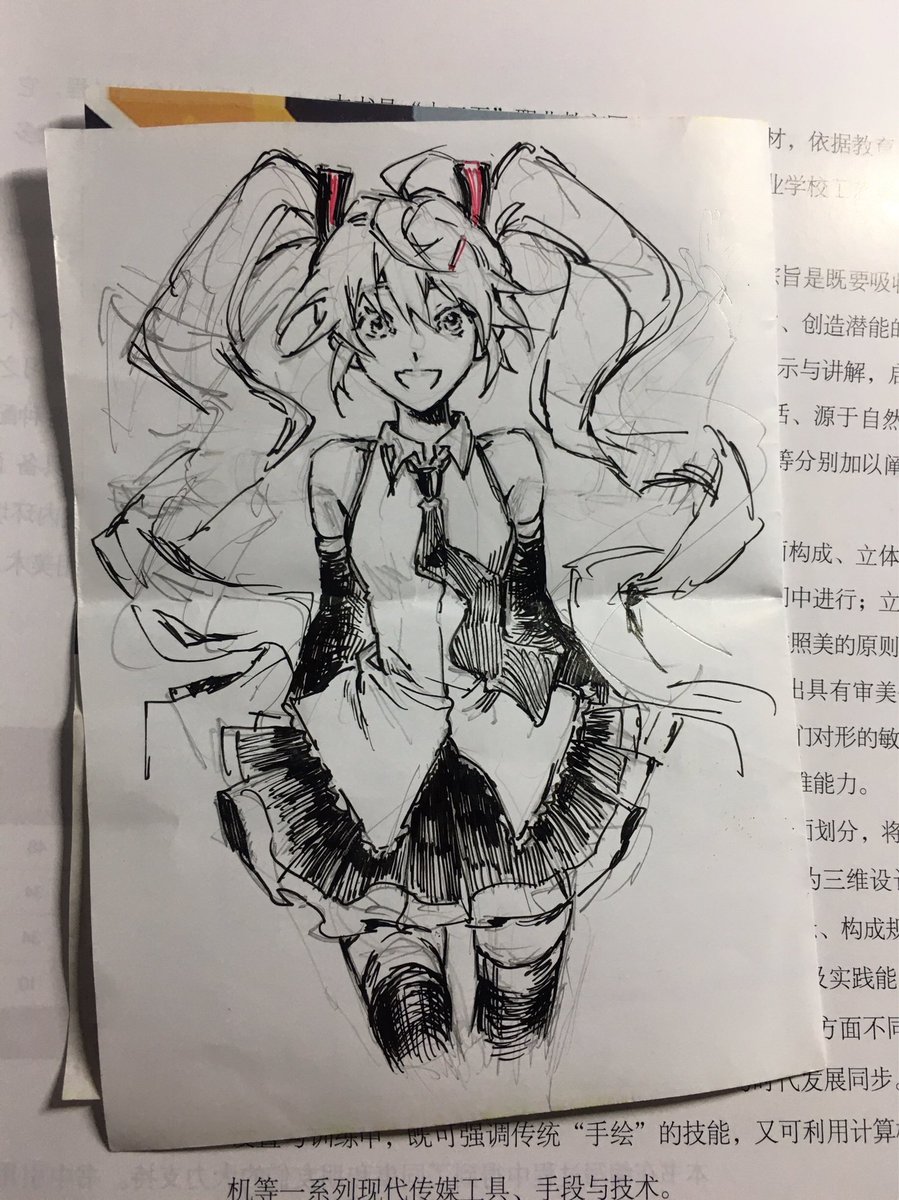 沉默的卷心菜 tweet media