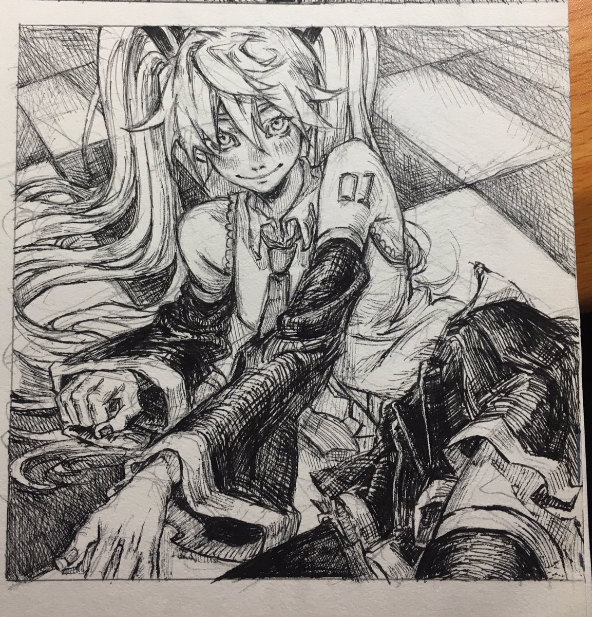 沉默的卷心菜 tweet media