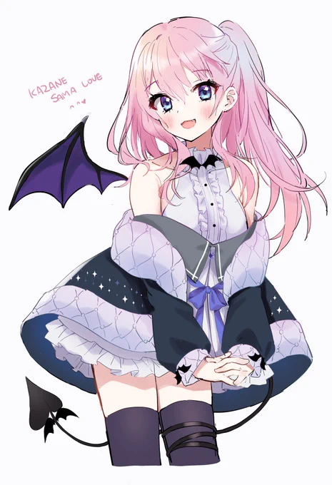 かざねさま大好きー!#かざねさまあーと 