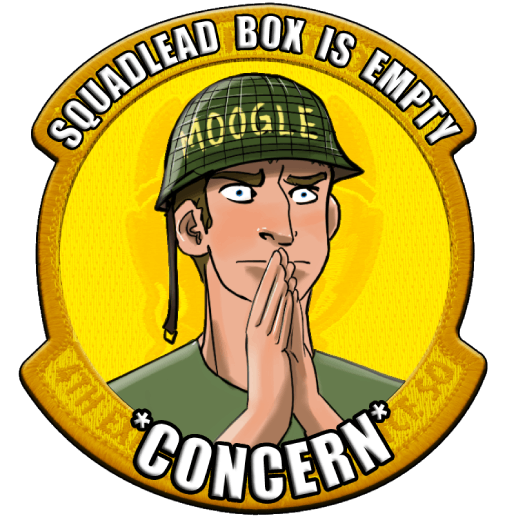 Seems like some people didn't see this smol piece?
Y'all Arma streamers better step up yo game

<a href="/TheDarthMoogle/">thedarthmoogle - bluesky</a> 

#arma3patch