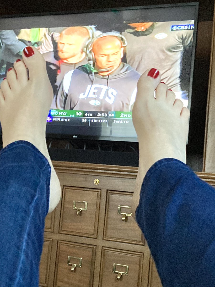 LouBonomi's tweet image. Sometimes ya gotta admit DA FEET! 🏈😢💚🛩 #maybenexttime #illbethere #jetsfanforlife