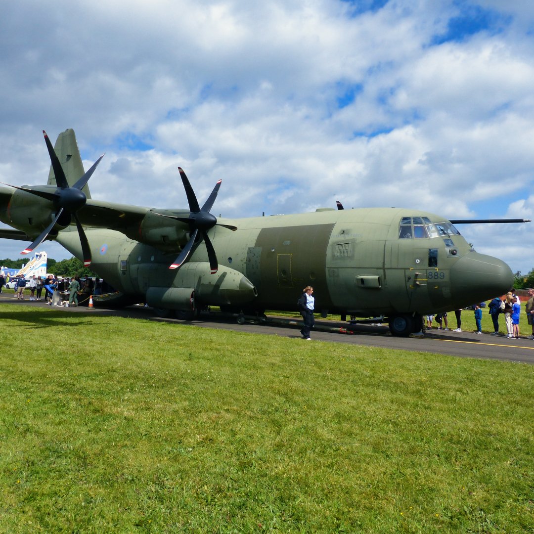 Royal Air Force Lockheed C-130J Hercules C.5 ZH889 on static display at the 2022 RAF Cosford Airshow 12.6.22.

#rafcosford #rafcosfordairsho #raf #lockheedmartin #lockheed #lockheedhercules #c130 #c130j #c130hercules #c130jhercules #lockheedc130 #c130jsuperhercules #c130jhercules