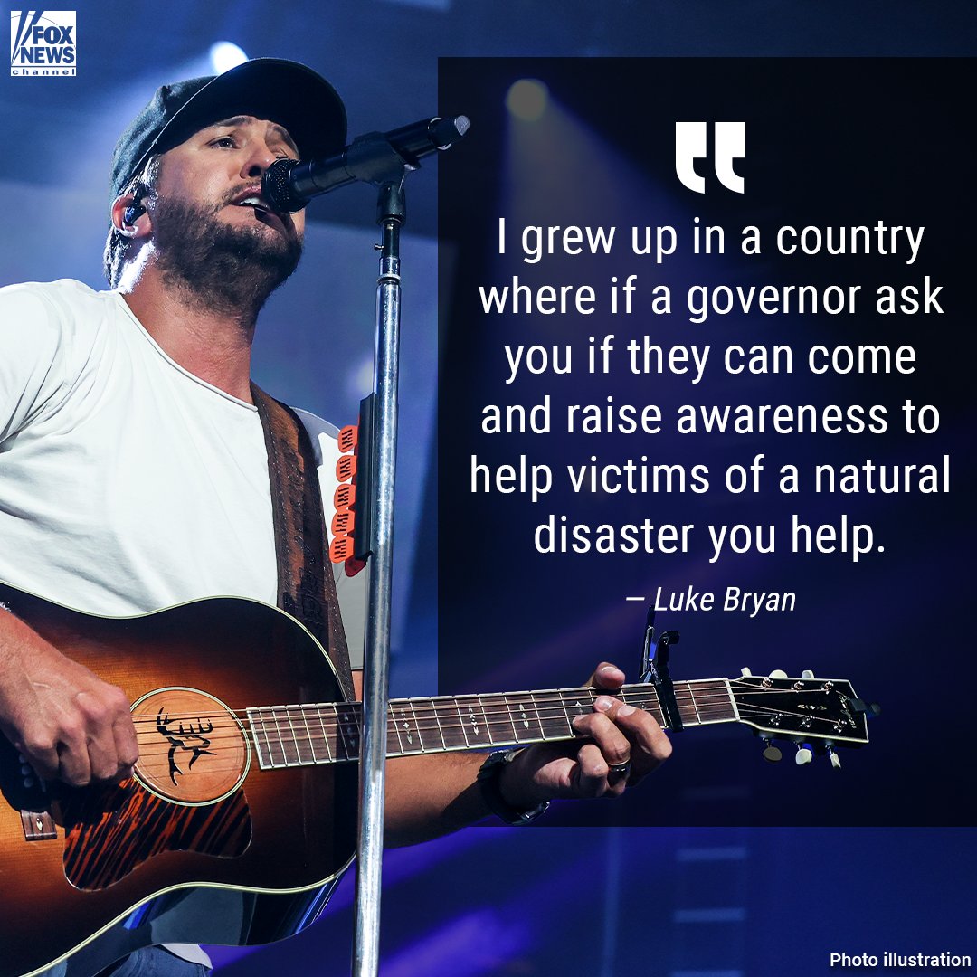 Fox News on "CRASH MY PARTY: @lukebryan responds to liberal meltdown after DeSantis joins on stage. https://t.co/slSOKzk9Iw https://t.co/zR6FhMcAlw" Twitter