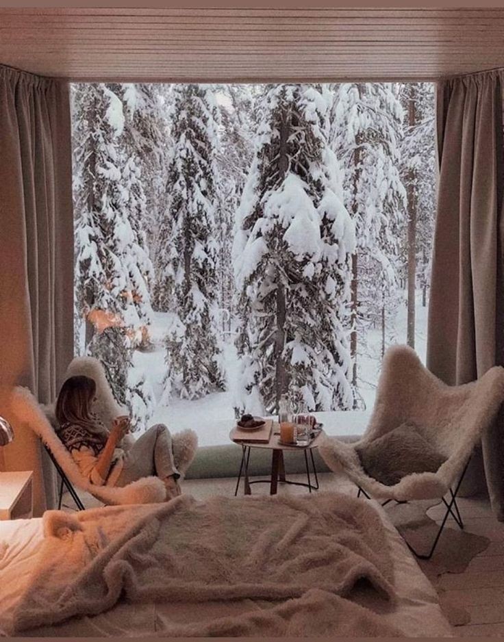 Artic Treehouse Hotel
Finland ❄️
