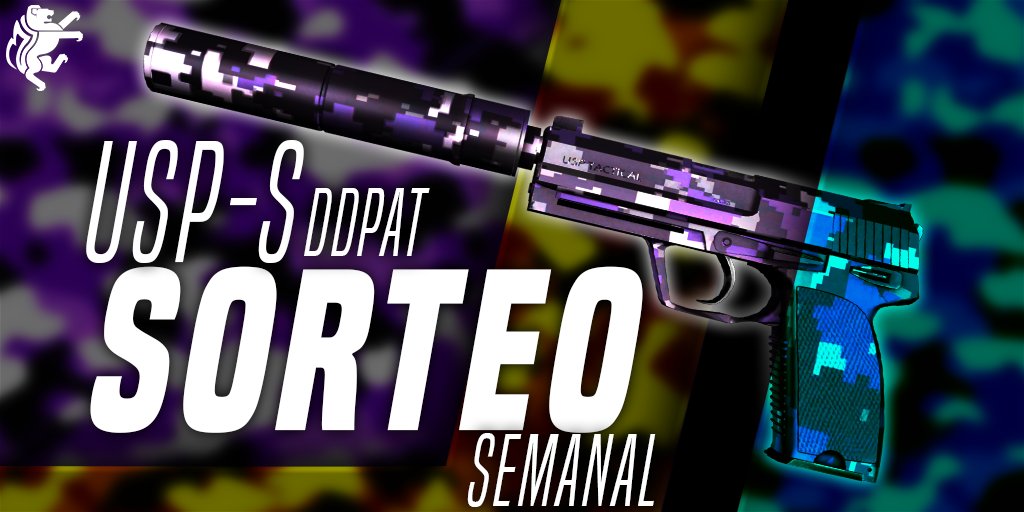 bulgaro964's tweet photo. 🏆SORTEO SUBS🏆--> AK-47 | Green Laminate (12€)

📢Sorteo Semanal (G2) 

- 20 sec Delay 
- Faceit !Elo 2590 
🔥Sub x5🔥

https://t.co/iTY2wyDiAk
https://t.co/iTY2wyDiAk

🦾🦁🇧🇬 https://t.co/q3ggIAbas4