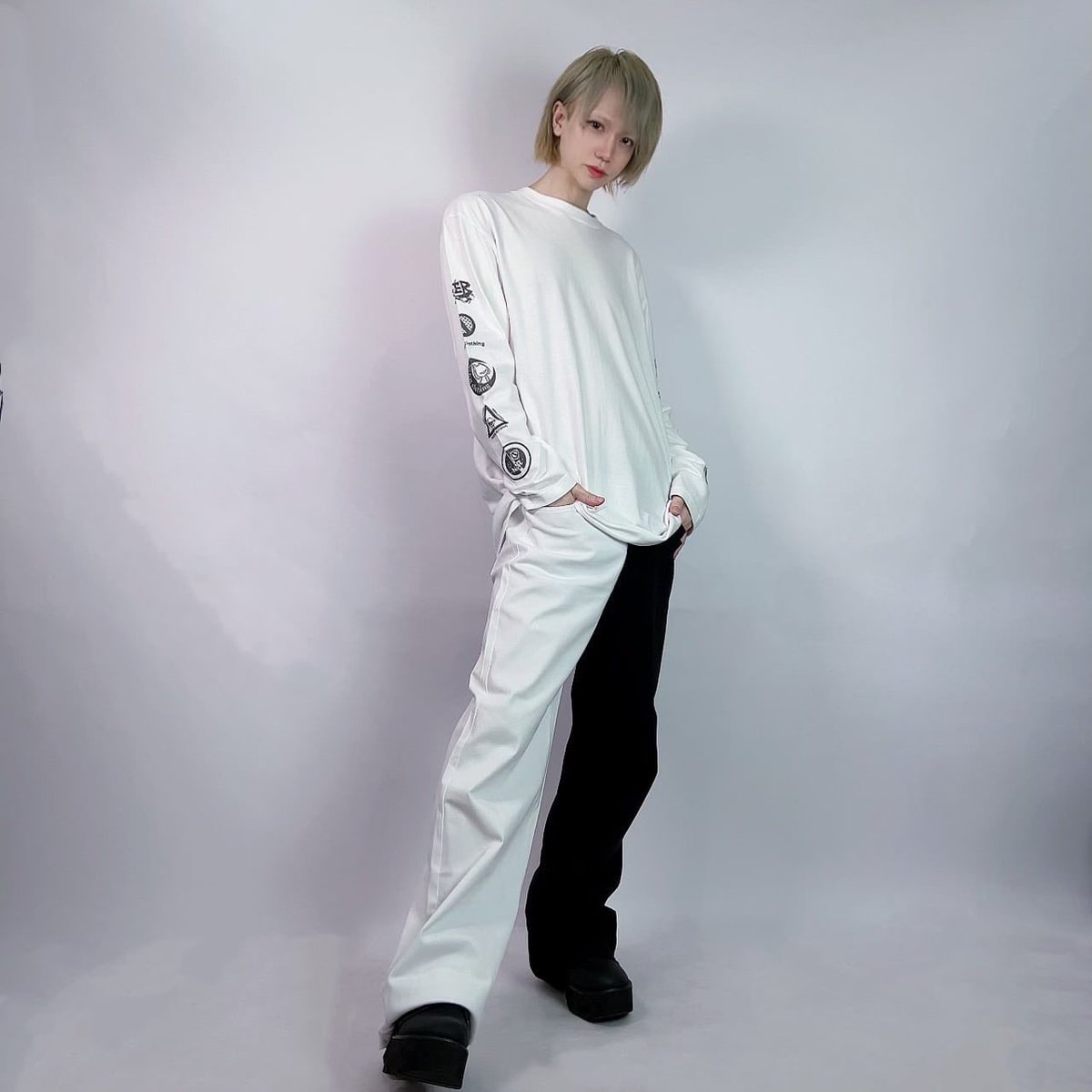 gaosada's tweet photo. 🎁個人プレゼント企画🎁

【3POCKET TWO-TONEデニムパンツ】

🎁5名様にプレゼント🎁

◼応募方法
【フォロー&amp; RT】

締切〆時刻
【11/5日24時】

是非ご参加ください🙇‍♂️
※発送は事務所からとなります。 https://t.co/SU0A9KmIJP