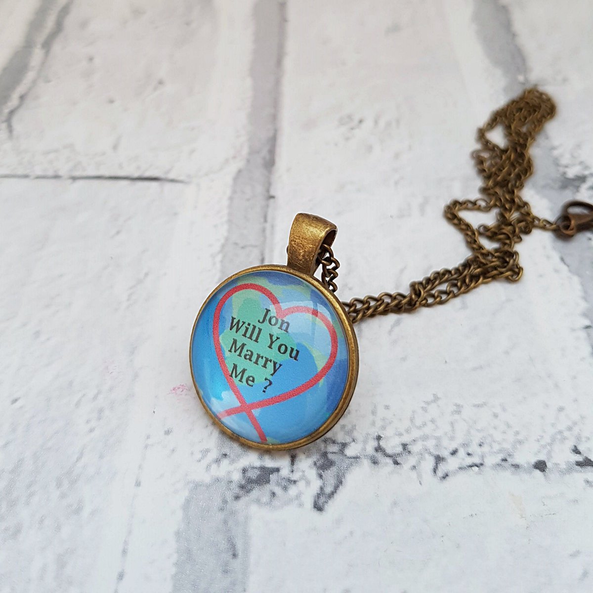 martisanne's tweet photo. Personalised proposal necklace, custom name pendant, marriage proposal idea, custom jewellery, engagement idea, marry me jewelery, gift, W1 https://t.co/hdg6aj9BA9 #TMTinsta #EtsyTeamUnity #CustomEngagement https://t.co/sPpP48Pdij