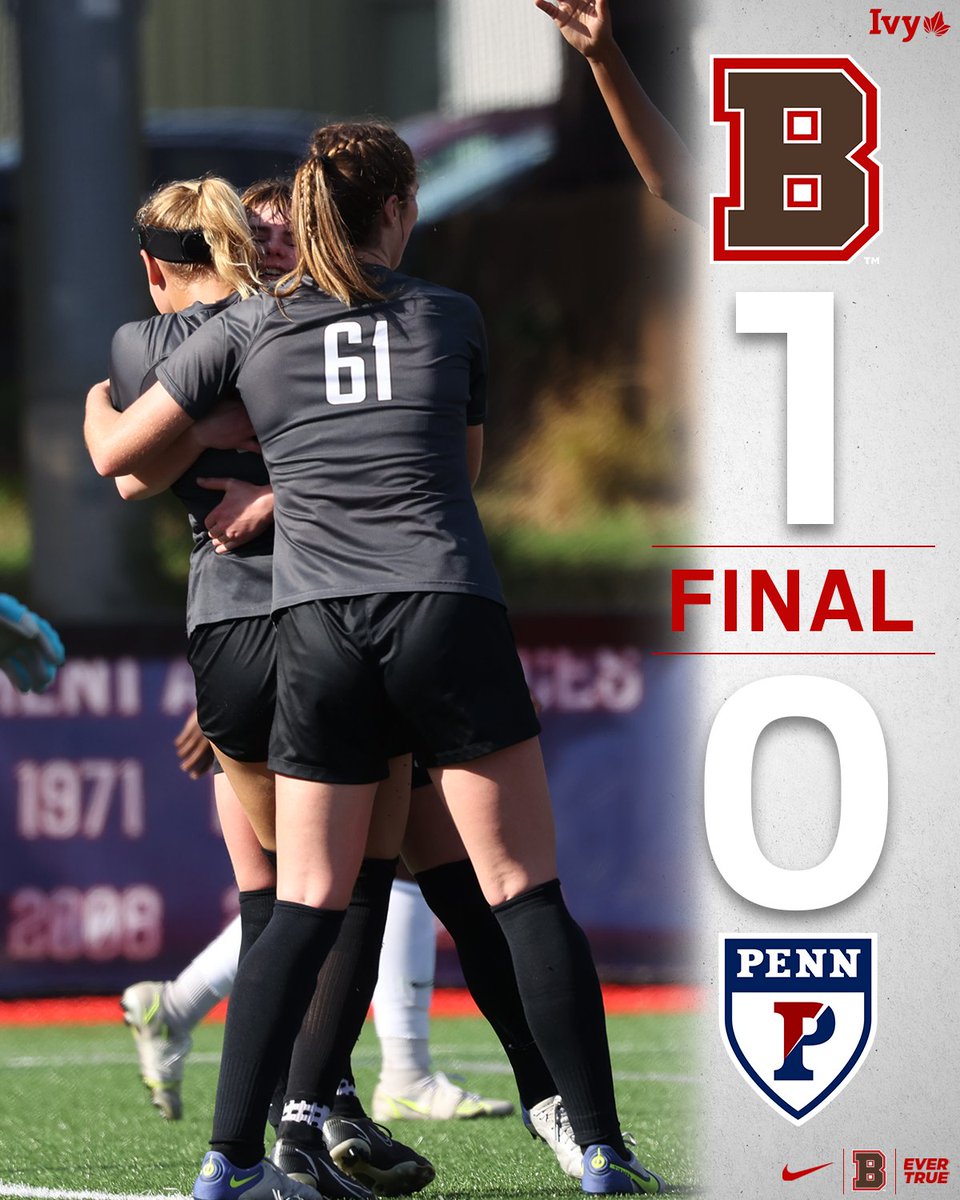 BrownU_WSoccer's tweet photo. one more for the title next week

#EverTrue https://t.co/jna1CpSUmN