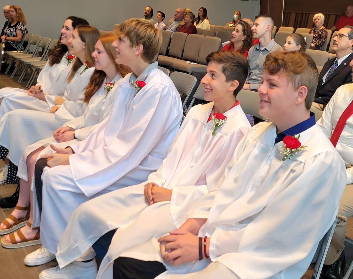 salemlutherankc's tweet photo. Congratulations to our fantastic confirmands! https://t.co/kpoQNc9Byg