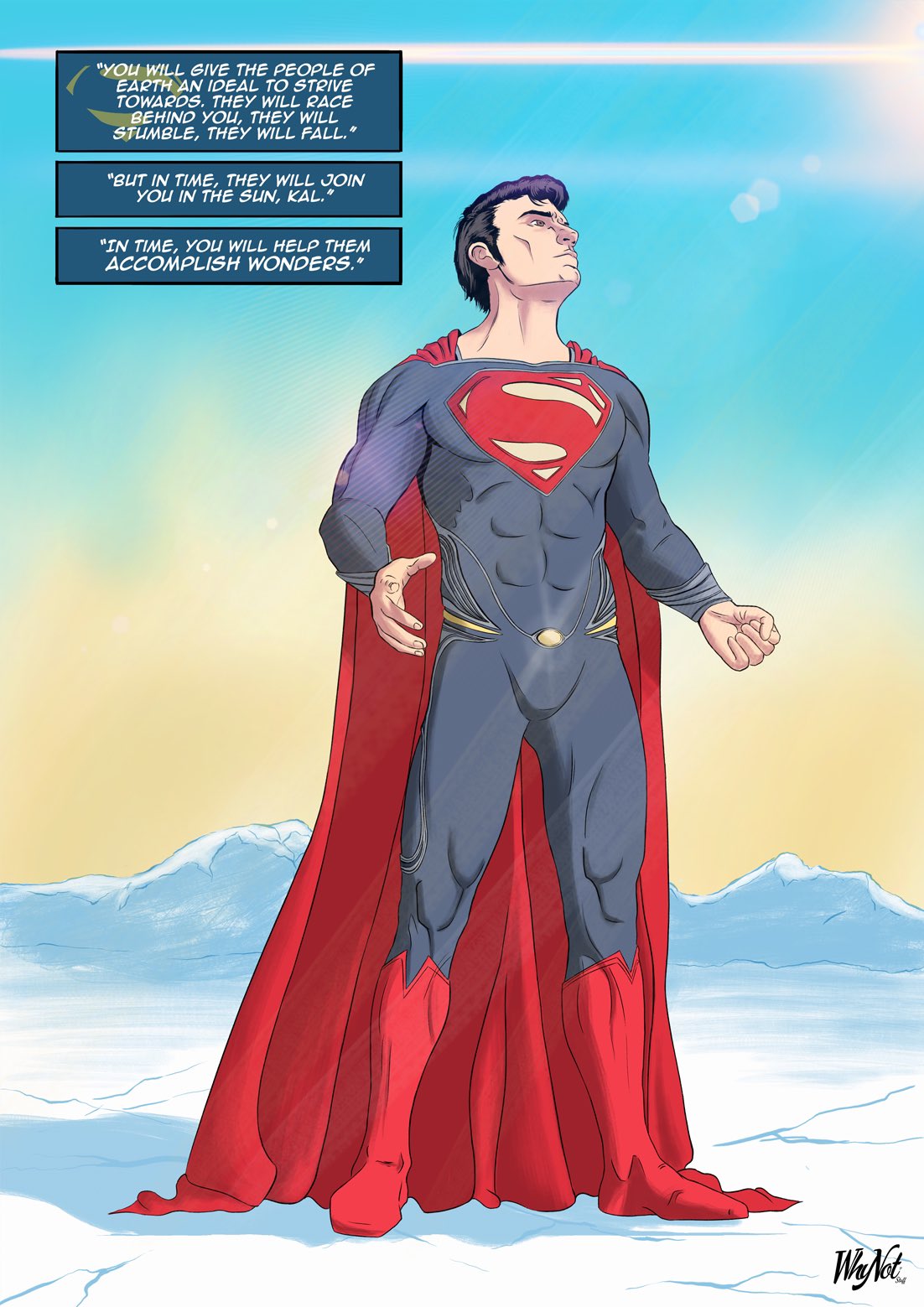 Superman Fan (aka 🌻 / Twitter