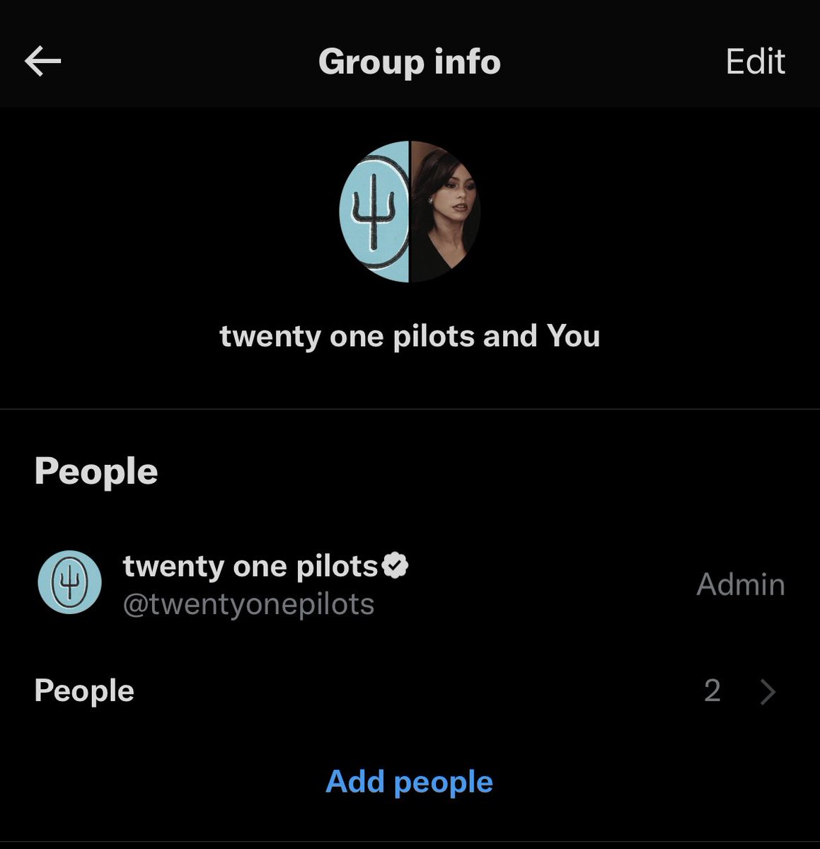 madelynclnes's tweet photo. rt for a twenty one pilots dm π·οΈπΈοΈπ€
lmk if their ure goal for a better chance
#tradersween #ratszone https://t.co/cKpyrYFF66