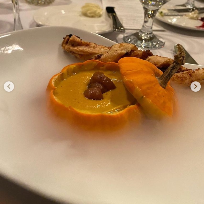 acfchefs's tweet photo. #REPOST @noah_eatsmke
ACF Chef of the Year Gala. Cool presentation, great flavors, and outstanding execution.
#acf #gala #foodie #chef #chefsmenu https://t.co/p2CCxYZR8t