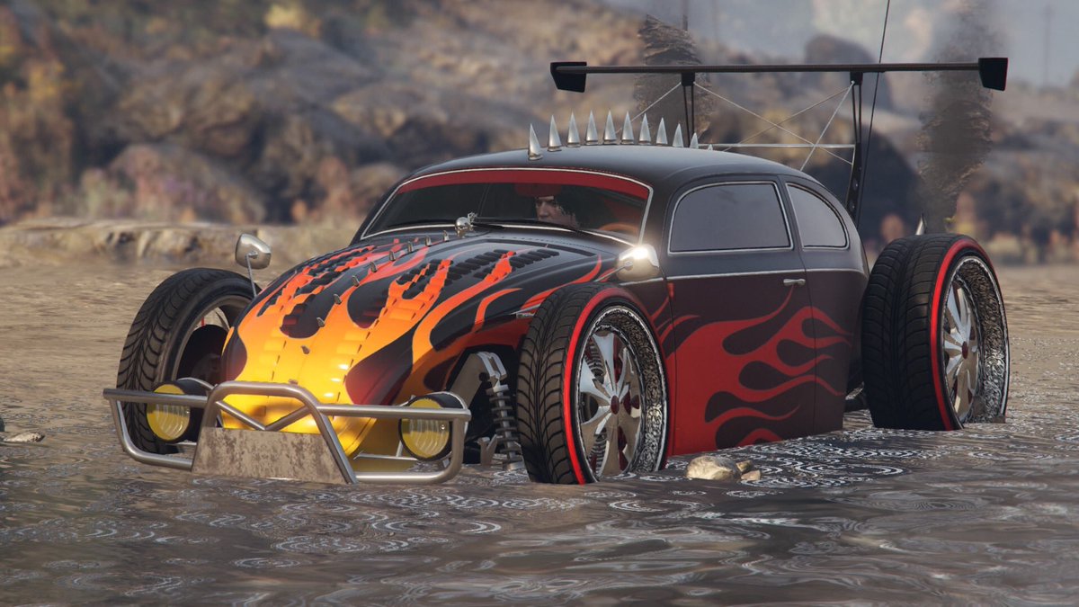 pixdacious's tweet photo. immaculate vibes
FT @joeyscreamo 

#GTAOnline #gaming #vp 
@RockstarGames https://t.co/06ewAfE0Lr