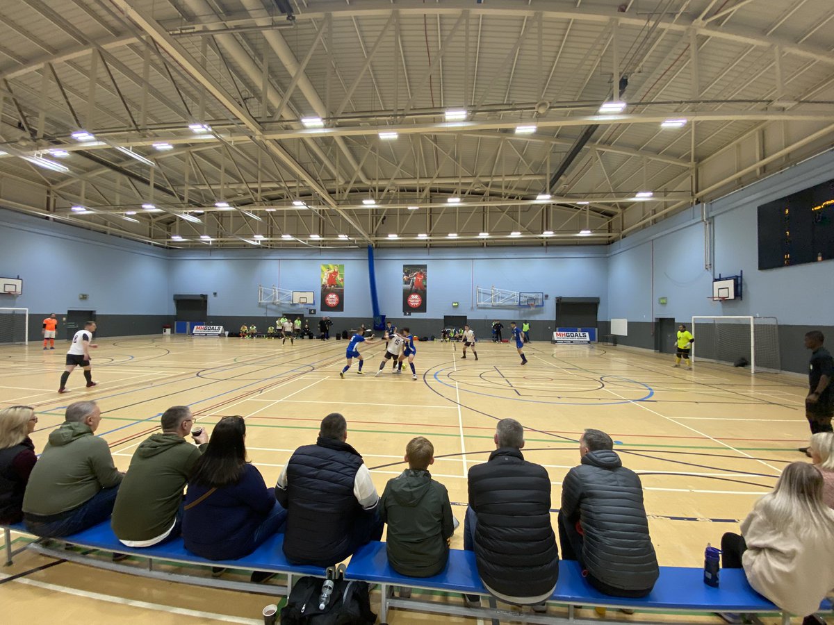 didsburyfutsal's tweet photo. Great to see @MFC_Futsal B up against @derby_futsal in a nail bitter of a game!
Really unlucky not to get the win as they pushed right till the end.👏🏻😊

Huge credit to @williamsrryan and the lads for giving it their all till the very end!👊🏼

#123MFC
#MenvBoys
#greatgame
#Nexgen https://t.co/Q7B5oE2S5Y