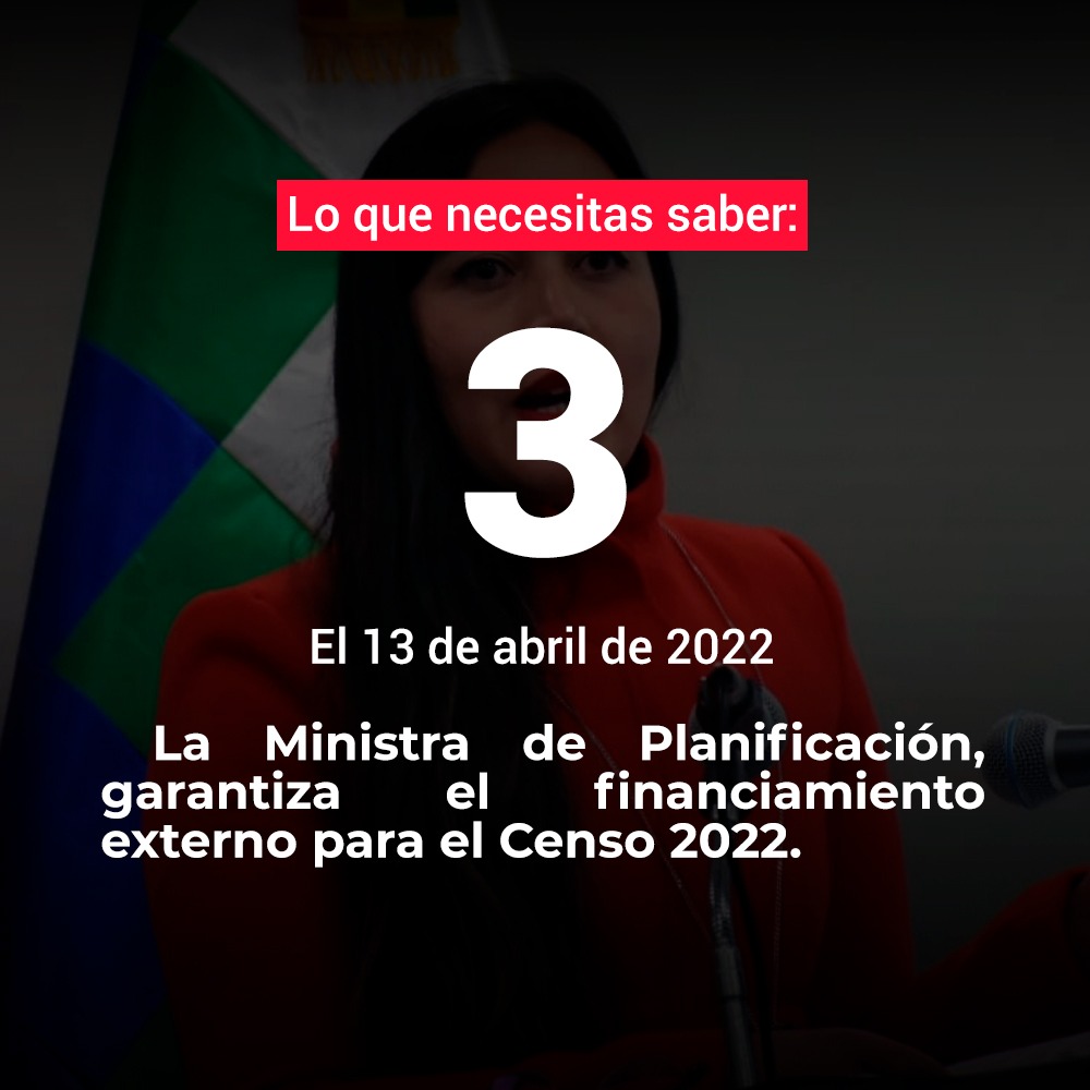 ElgobernadorLfc's tweet photo. Exigir la realización del Censo 2023, no es un capricho de unos cuantos. El Gobierno garantizó el censo para este año y en menos de cuatro meses "cambió de opinión" y lo postergó por dos años, utilizando como respaldo no argumentos técnicos o financieros,... https://t.co/M9hkQFc8Ko