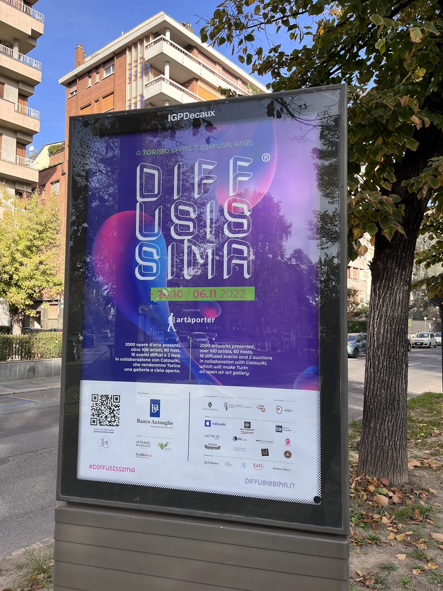 Diffusissima is freed <a href="/elonmusk/">Elon Musk</a> 
<a href="/artribune/">Artribune</a> 

#diffusissima