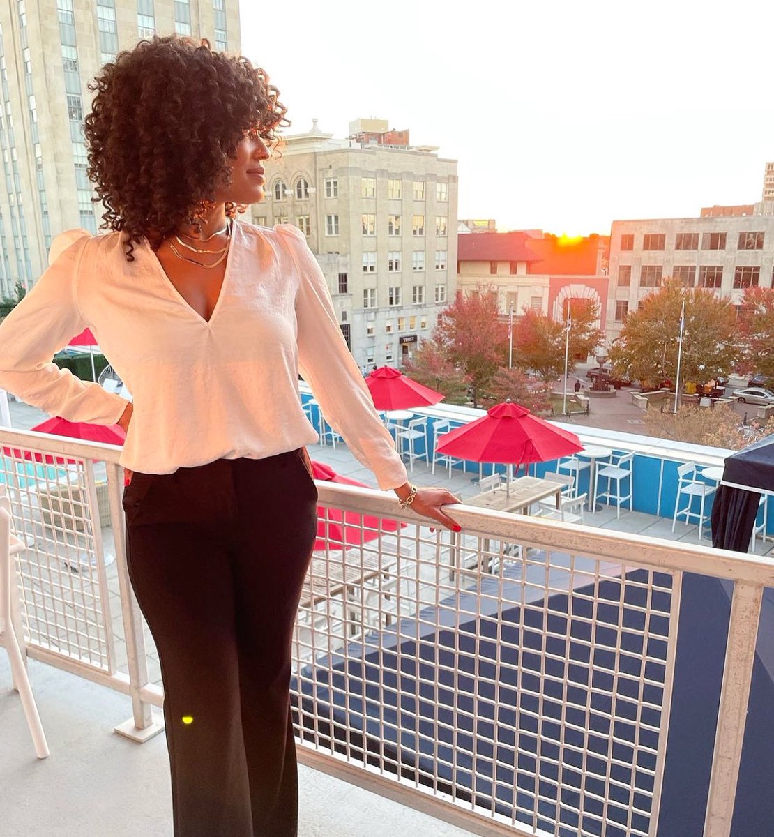 Unscripted Durham tweet media