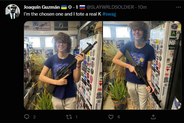 WalkerrzFN's tweet image. Could be a bluff but just to put it on your radar @DreamHack