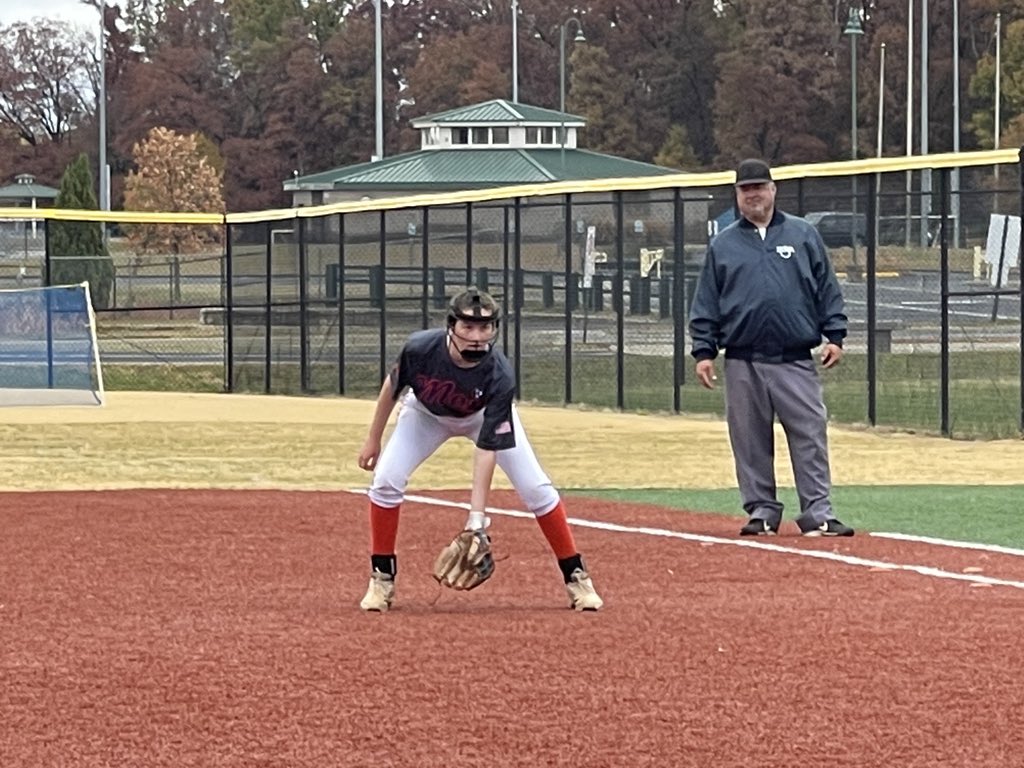 Enjoyed my weekend at the River City Showcase! Thanks to all the colleges that followed us. Weather did not cooperate nor did sickness with our team. Now we put in the work for Atlanta in 2 weeks! <a href="/tnmojo_05/">Tennessee Mojo 18u-Hunter</a>
