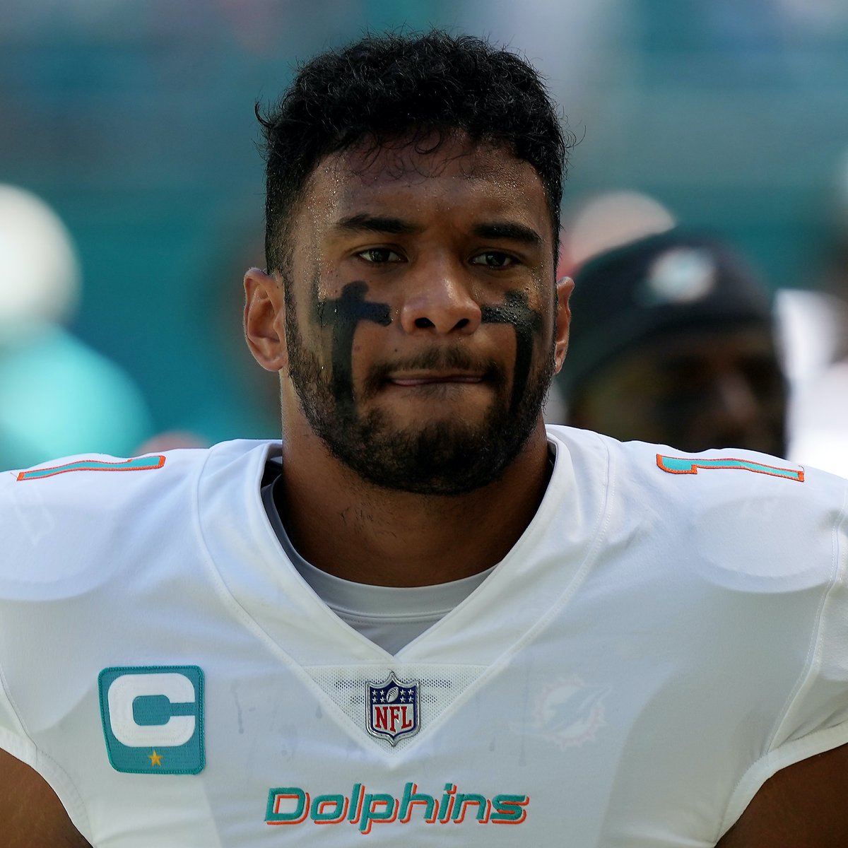 NFLonCBS's tweet photo. QBs with multiple 350 Pass Yards and 3 Pass TD games this season

Tua Tagovailoa
Patrick Mahomes https://t.co/MvaYAg5Imz