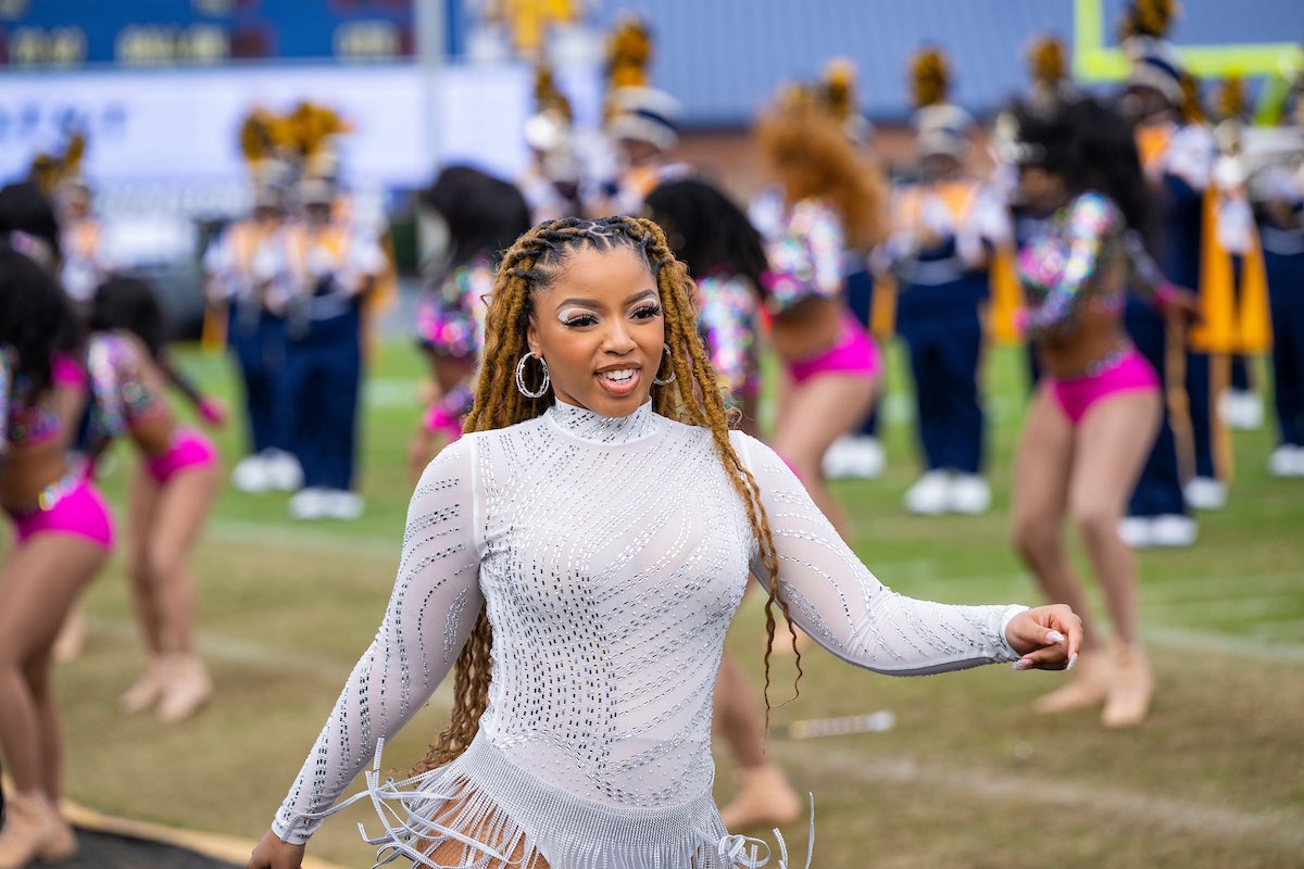 ncatsuaggies's tweet image. The WEEK-LONG #NCAT Greatest Homecoming On Earth never disappoints‼️ 
Game-winning comeback!
Special guests!
Super sponsors!
Unparalleled tailgates!
U.S. Air Force Flyover
Concerts, step show, fashion show, parade, pep rally!
50K+ attendance! Economic boost! 
Check IG for + pics