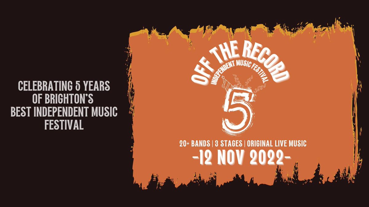 Time to announce 2 more bands for this years Festival!!

TICKETS: billetto.co.uk/e/off-the-reco…

We're delighted to welcome @SonOfUglyBand and @TaxiScare to this years festival!