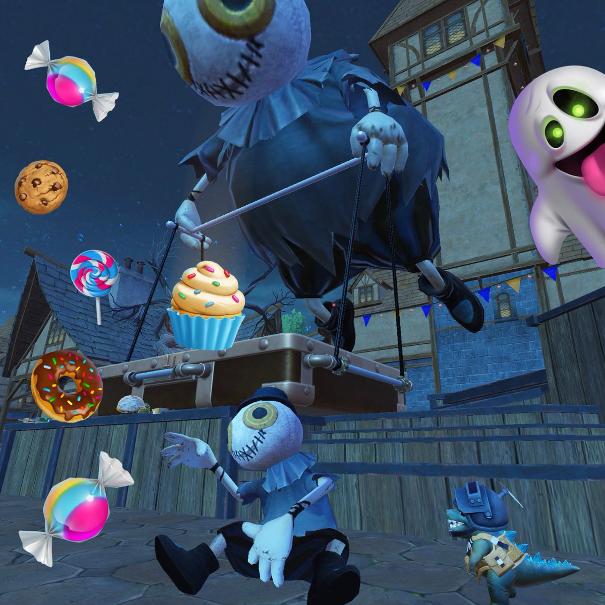 Soul_NEKOgurui's tweet photo. ぱぶじーm。
👻🎃HAPPY HALLOWEEN🎃👻
#GearFront https://t.co/0YSaN66cGN