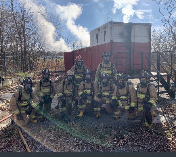 Great to teach Flashover training with our 2022-23 recruits. Great job everyone! Thanks to all the instructors, coordinators and safety folks for this great training! <a href="/OttFire/">Ottawa Fire Services</a> <a href="/GarySKelleher/">Gary Kelleher</a>