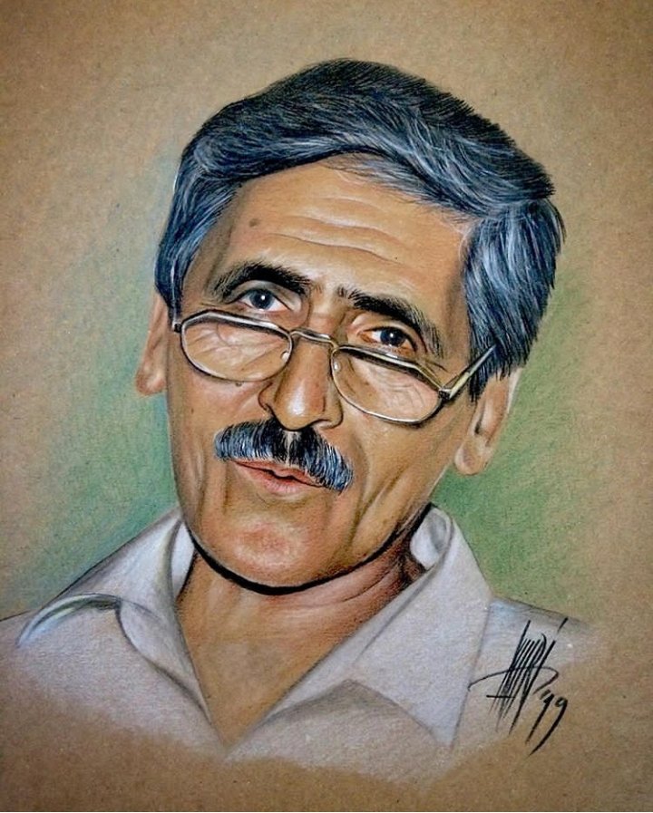 Kâinat uyur sessizce, 
Ben hep seni düşünürüm. 

Abdurrahim Karakoç