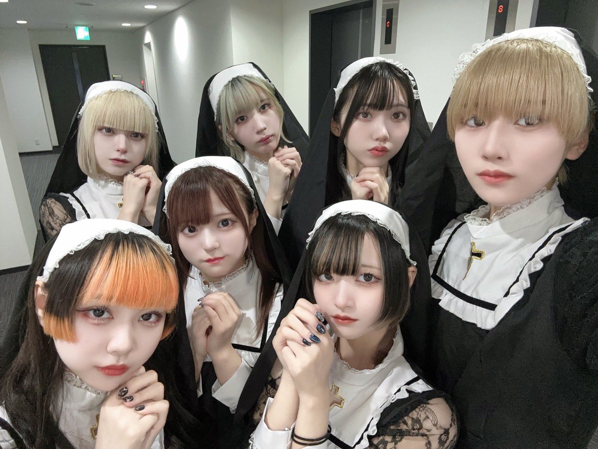 トークショー1部・2部 ありがとうございました！！ シスターと赤ずきん