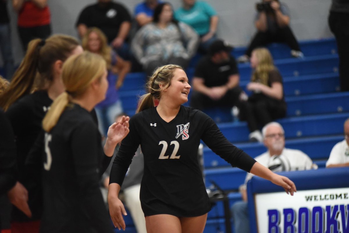 Arrow Fans! Senior #22 Harlee Howard has been named the 2022 District 15 D3 Player of the Year, Senior Player of the year, 1st team all District and will play in the Senior All Star Game on November 13th at Centerville HS! <a href="/PS_Arrows/">Preble Shawnee Arrow Athletics</a> <a href="/WOACSports/">WOAC Sports</a>