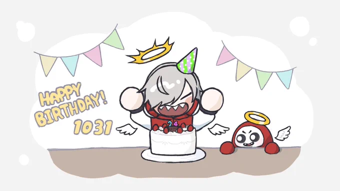 おめでとうございます! #だるまいずごっほ 