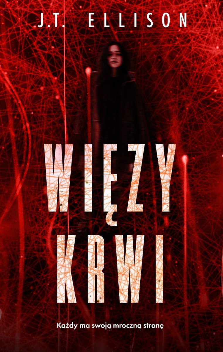 KKardyna's tweet photo. @jtellison
@wydmuza 

J. T. Ellison - "Więzy krwi"
Jedna chwila na zawsze zmieni ich życie... 
Gorąco polecam! https://t.co/rZQqQ8nxKs