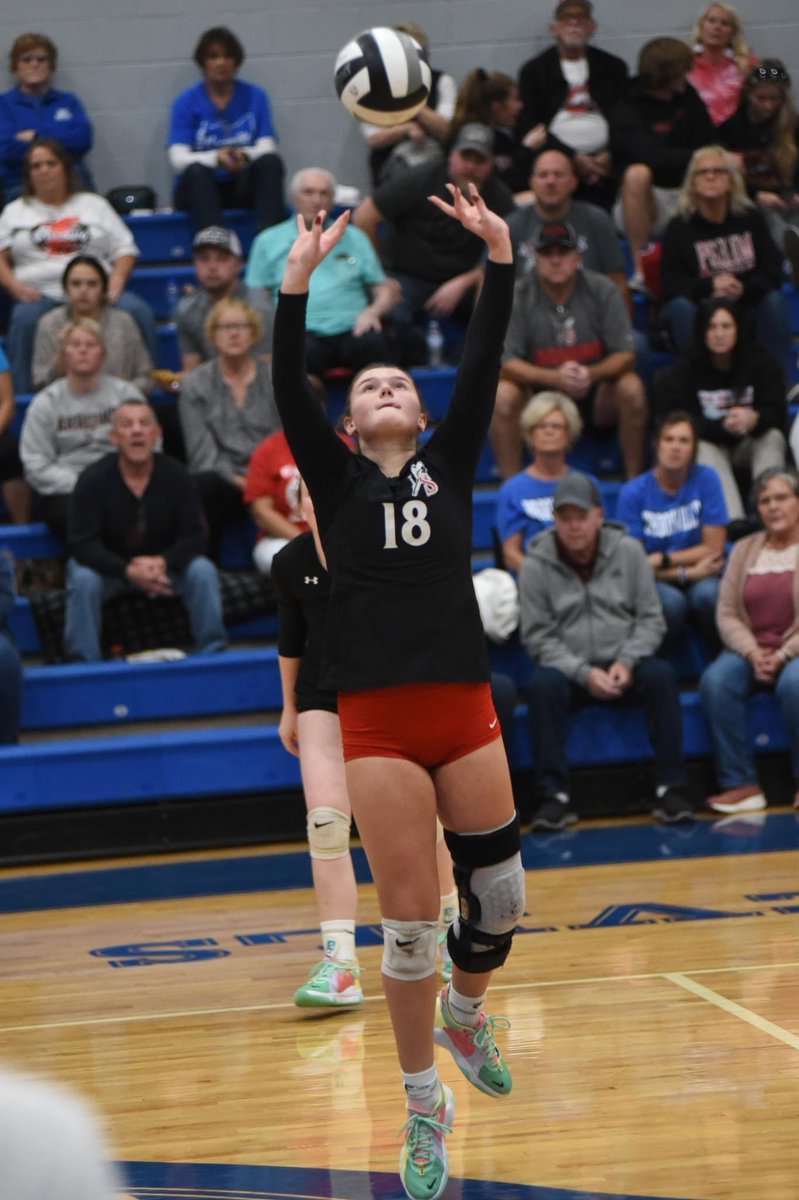 Arrow Fans! Jr #18 Bella Agee have been named to the 2022 District 15 1st team! <a href="/PS_Arrows/">Preble Shawnee Arrow Athletics</a> <a href="/WOACSports/">WOAC Sports</a>