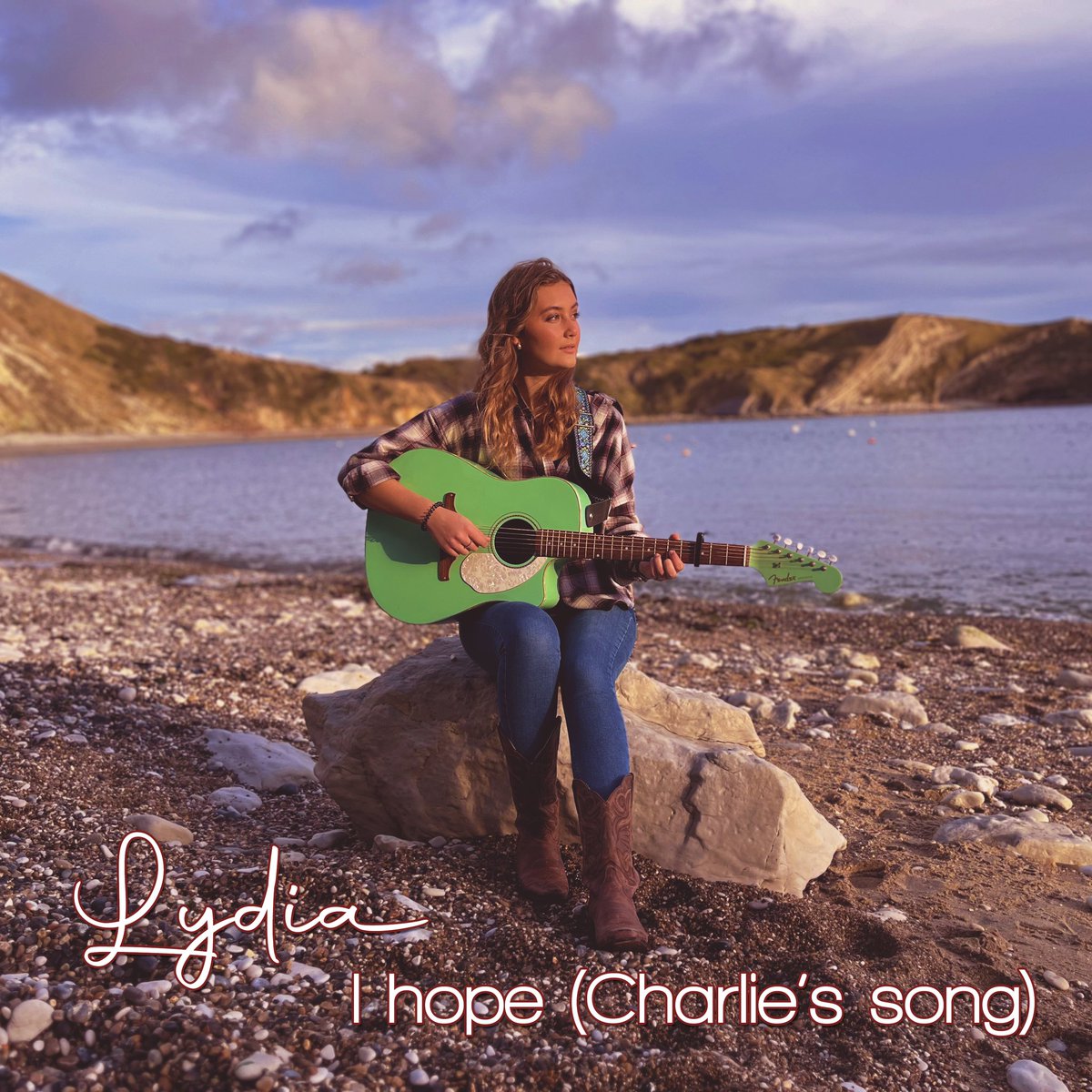 LydiaGeeMusic's tweet photo. My original song called "I Hope (Charlie's Song)" is out now on all major streaming platforms!!
https://t.co/G9TYdVmgv7 https://t.co/sijBVtNcAO