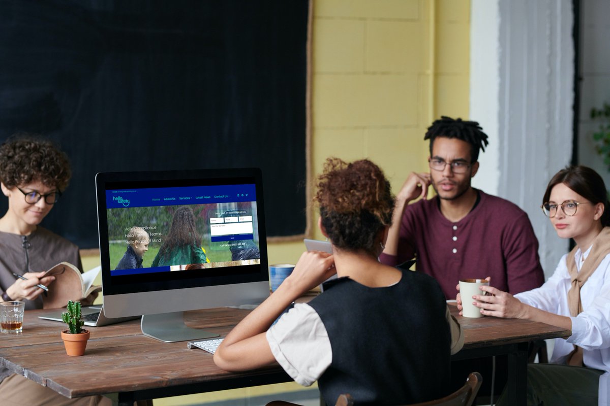 We think Health &amp; Safety gets a bad rap...
It doesn’t have to be shorthand for dull, box-ticking, tedious tasks and processes that just “have to be done”
Come and say hello and find out why we are one of the leading H&amp;S consultants supporting SME's #SMEs #business #sussex