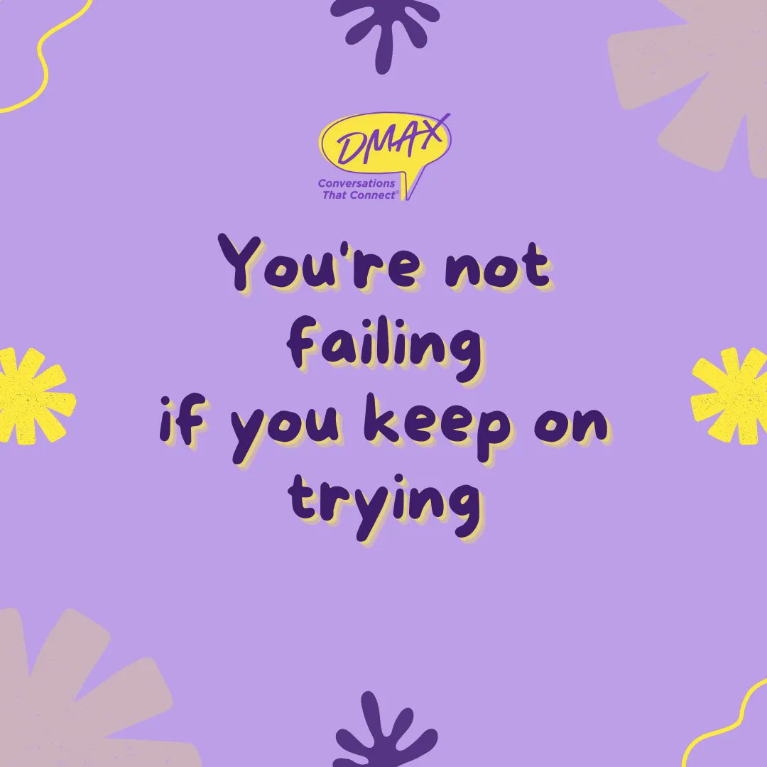 DMAX Foundation tweet media