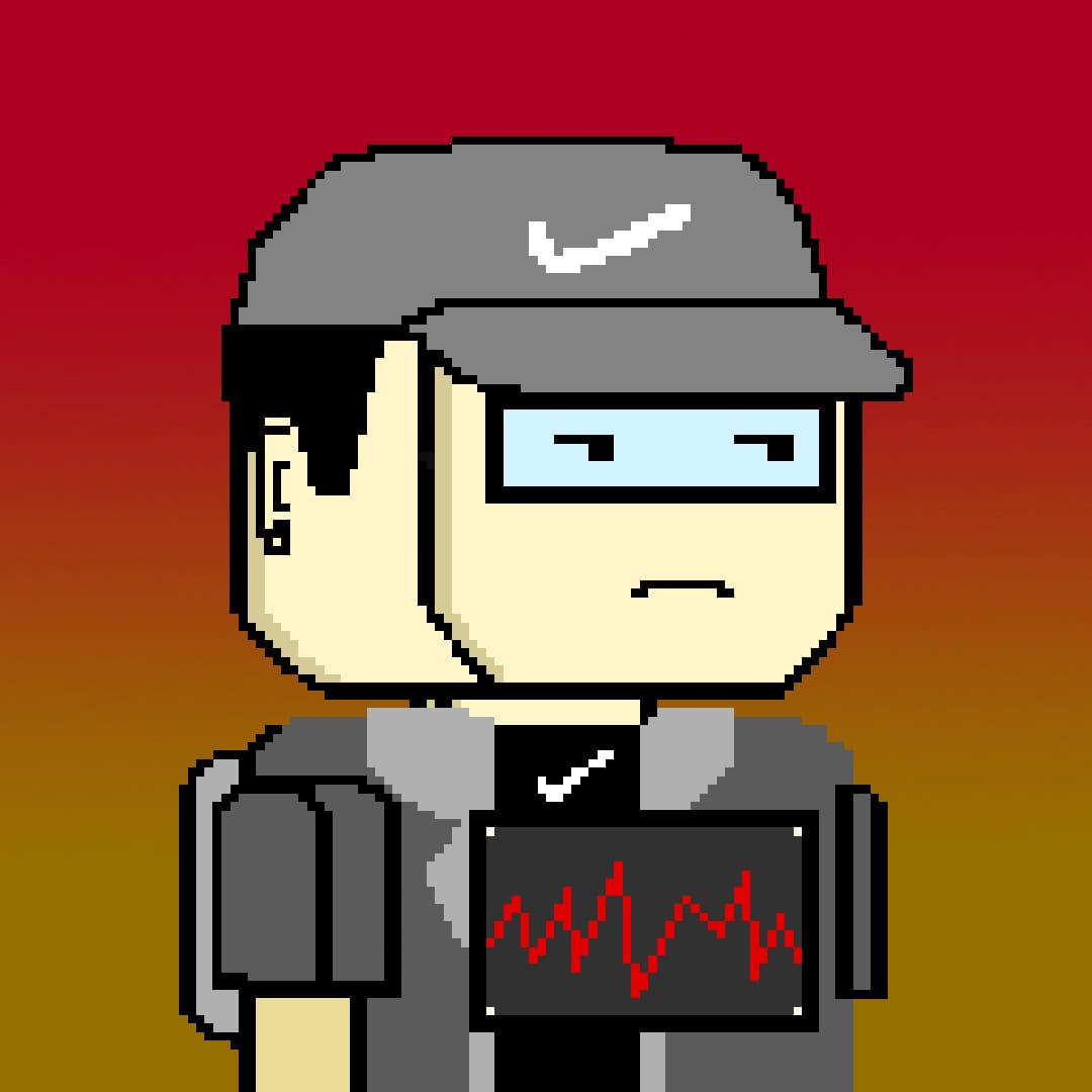 I don't react but trust me i  notice everything.

🤝Follow <a href="/HypeBotsNFT/">HypeBots</a>
💜Like &amp; RT
👨‍👩‍👦Tag 3 friends

#NFTGiveaways #NFTCommunity #NFT  #NFTdrop #CardanoADA  #CNFTGiveaways #CNFT #CNFTCollector #CNFTdrop #Ethereum  #NFTProject #Bitcoin $ETH $BTC