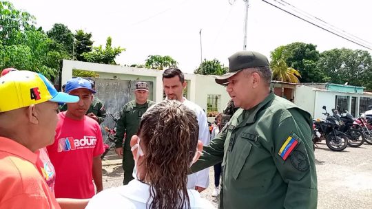 Bricomiles reinauguran centro de salud en Cojedes
bit.ly/3sKyIla 

#PuebloResistenteYValiente