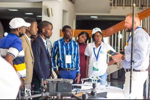 The Zimbabwe Institute of Geomatics Conference and AGM 2022 took place on the 20th and 21st of October in Harare under the theme Geomatics in Sustainable Waste, Water and Transport Infrastructure Management. The Speakers and Youths made it lit 🔥