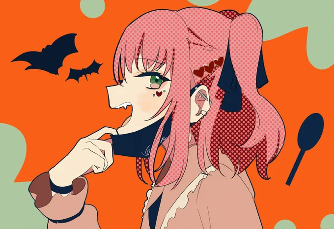 ヴァンパイアルビィちゃん 