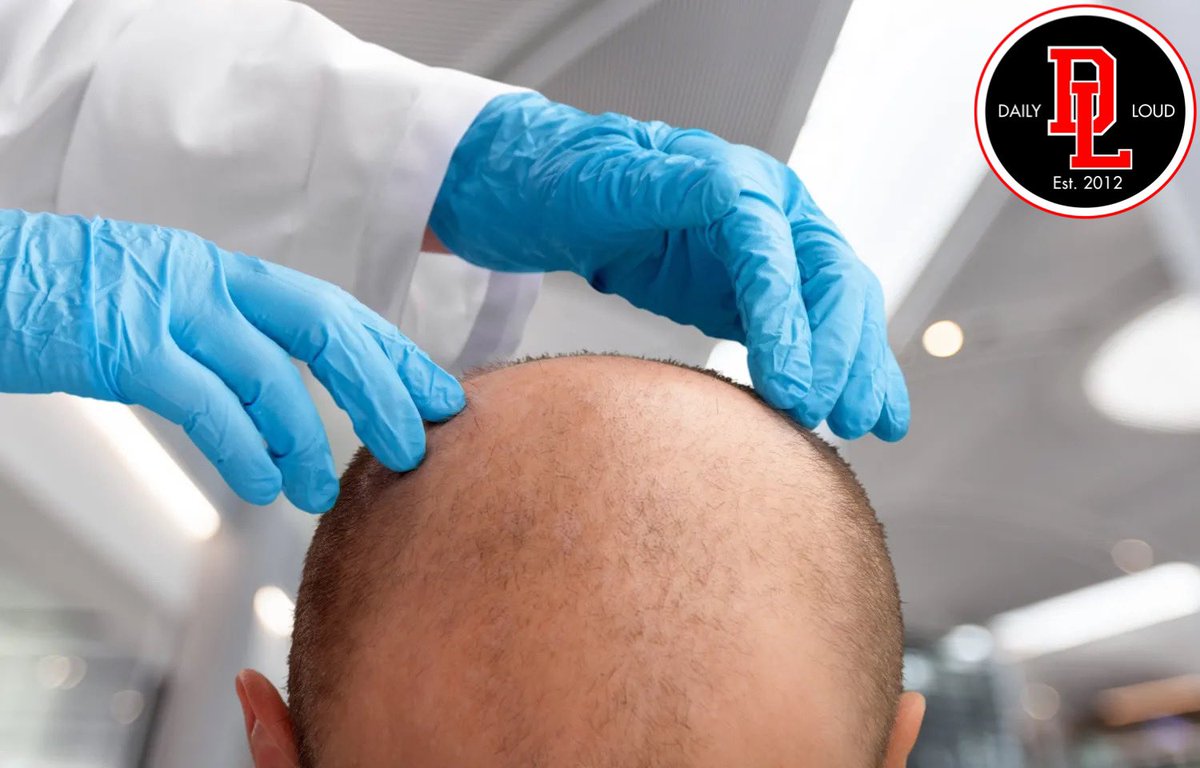 DailyLoud's tweet image. Scientists in Japan are close to developing a cure for “baldness” after growing fully mature hair follicles in lab.
