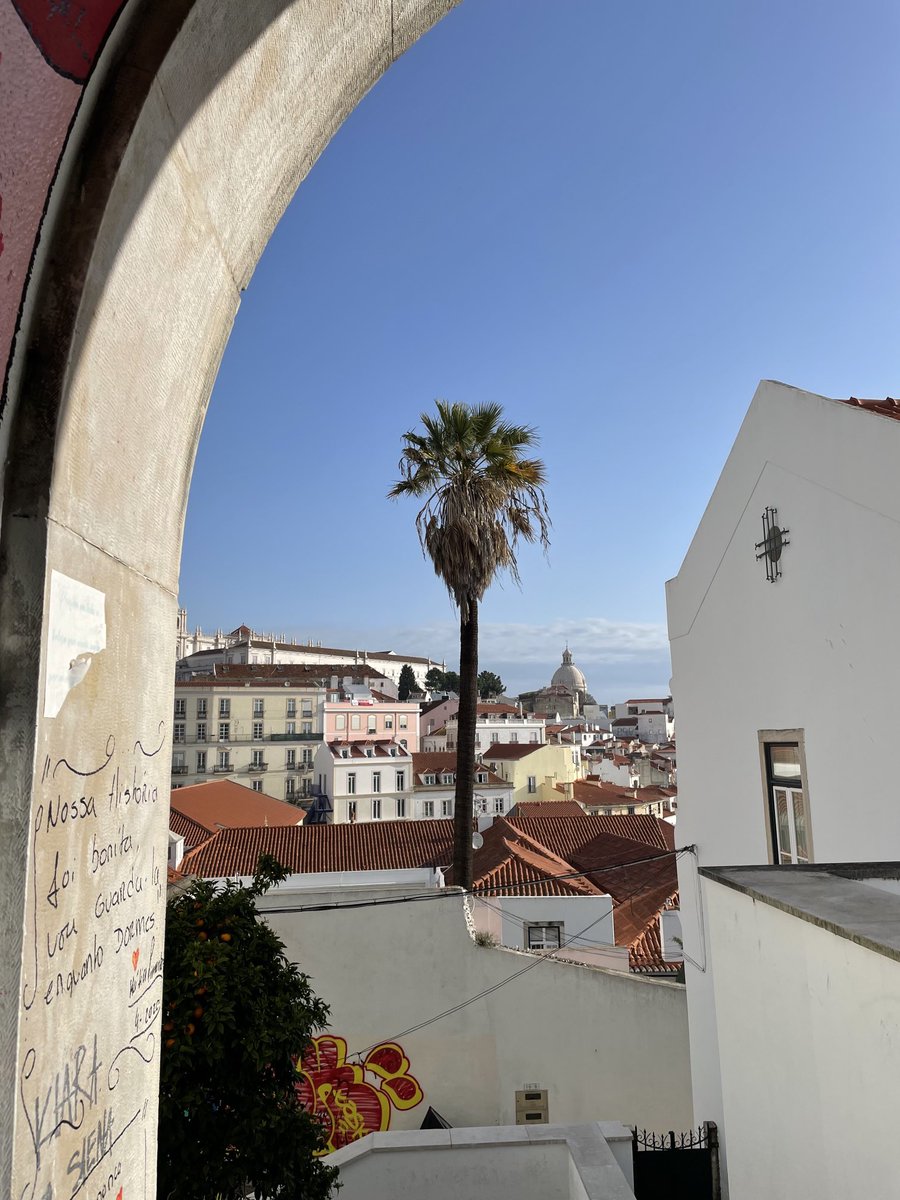 I’ll be in Lisbon for #WebSummit2022 this week. Founders looking to raise in the next 12 months? I’d be happy to chat!