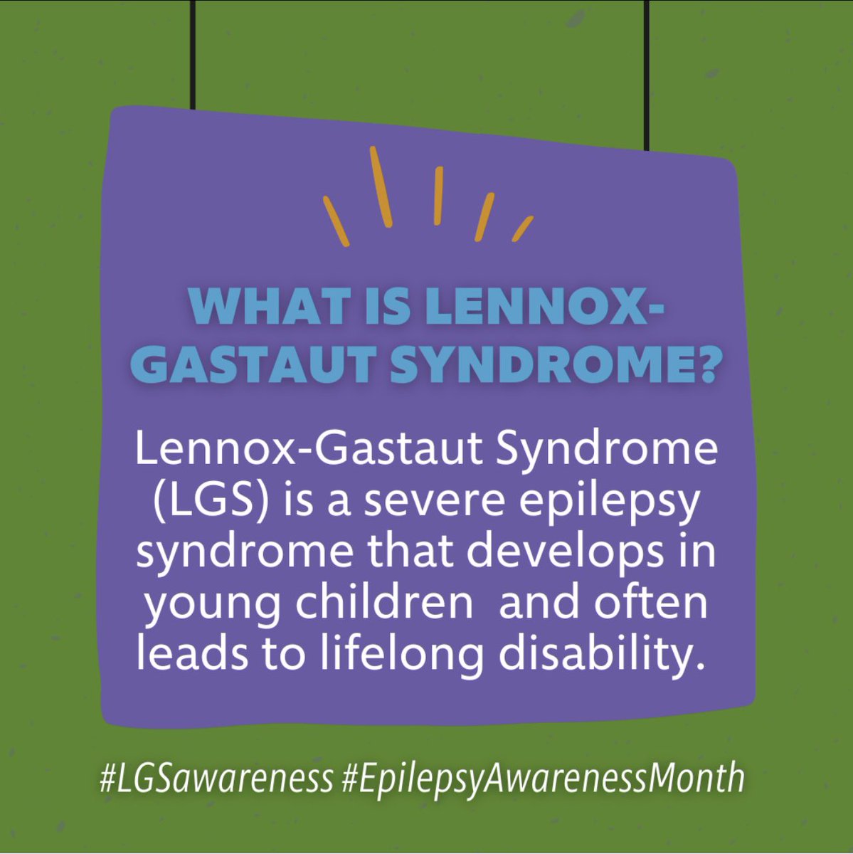 Tracy Dixon-Salazar (@tracydixonsalaz) on Twitter photo November 1 is #LennoxGastautSyndrome Awareness Day. Do you know what LGS is? Please share. #EpilepsyAwarenessMonth <a href="/LGS_Foundation/">LGS Foundation</a> #EpilepsyAwareness #RareDisease #LGSAwareness #Seizures #IntellectualDisability #Children November 1 is #LennoxGastautSyndrome Awareness Day. Do you know what LGS is? Please share. #EpilepsyAwarenessMonth <a href="/LGS_Foundation/">LGS Foundation</a> #EpilepsyAwareness #RareDisease #LGSAwareness #Seizures #IntellectualDisability #Children