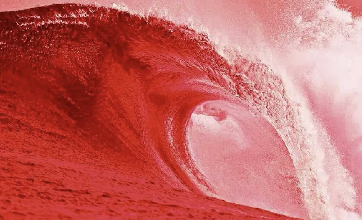 Can you feel it comin'...? #RedWave2022