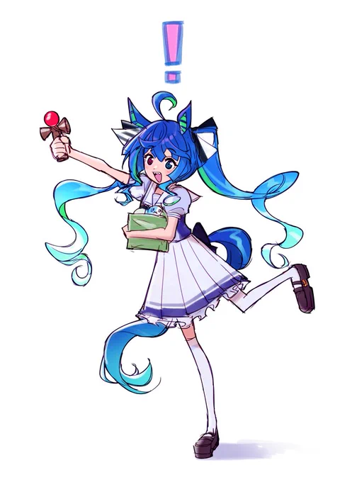 仲良くしよう!#ウマ娘 #ツインターボ 