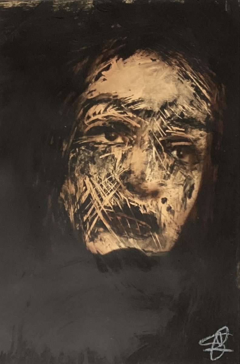 Female Defiance. A series of portraits in celebration, honour and recognition of womankind, marking the generations of defiance against oppression, abuse and inequality. #IranRevolution2022 #IranRevolution #WomensRightsAreHumanRights