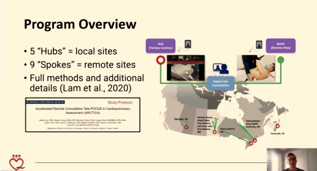 pperezde's tweet photo. Thanks @nickgrubic for sharing the ARCTICA program experience at #TPES2022
Proof of Concept of a Tele-#POCUS consultation program https://t.co/cgmI6vgEb7
@OntarioHealthOH @queensu @JMorenoGarijo @APIL_TGH @amerjohri @UofTanesthesia https://t.co/2boTAYxOiF
