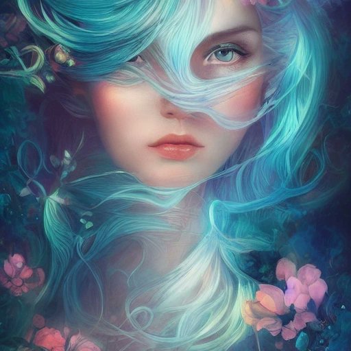 starlight1881's tweet photo. @get_starryai #starrytober Day 30 - muse - the daughters of Zeus and Mnemosyne, who preside over the arts and sciences. https://t.co/7NKsMUJkeJ